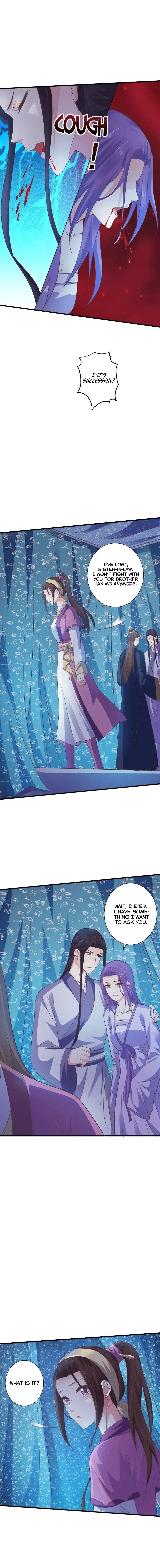 Bewitching Empress so Pampered by Her Tyrant Chapter 41 9